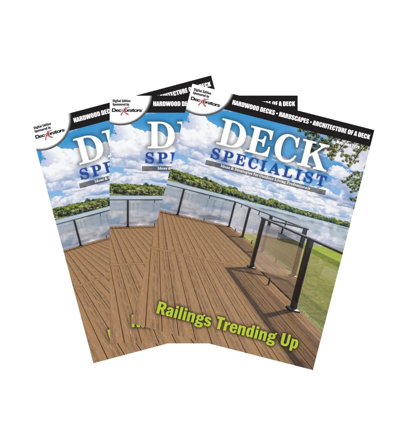 Deck Specialist May/June 2026