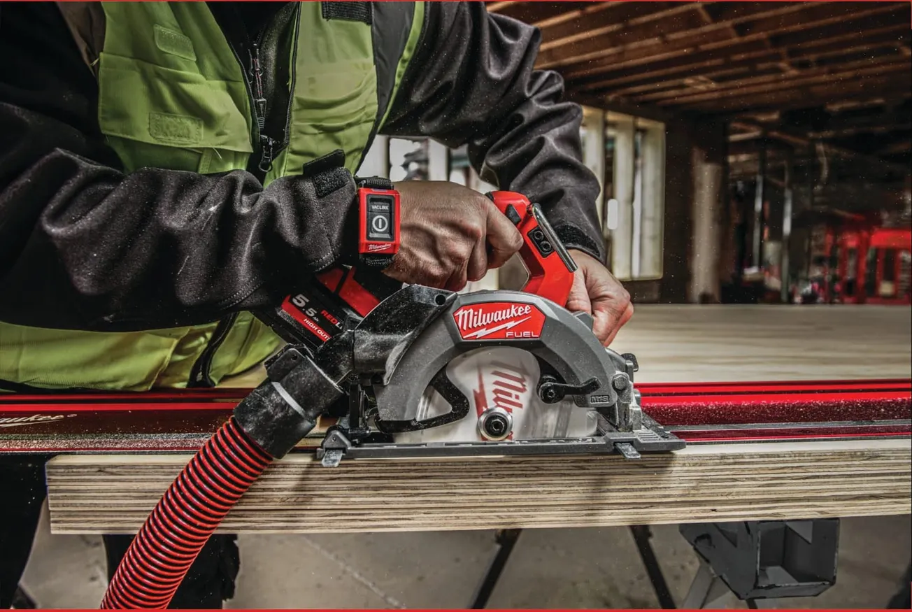 Deep Circular Saw Cuts