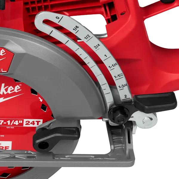 Rear Handle Saw