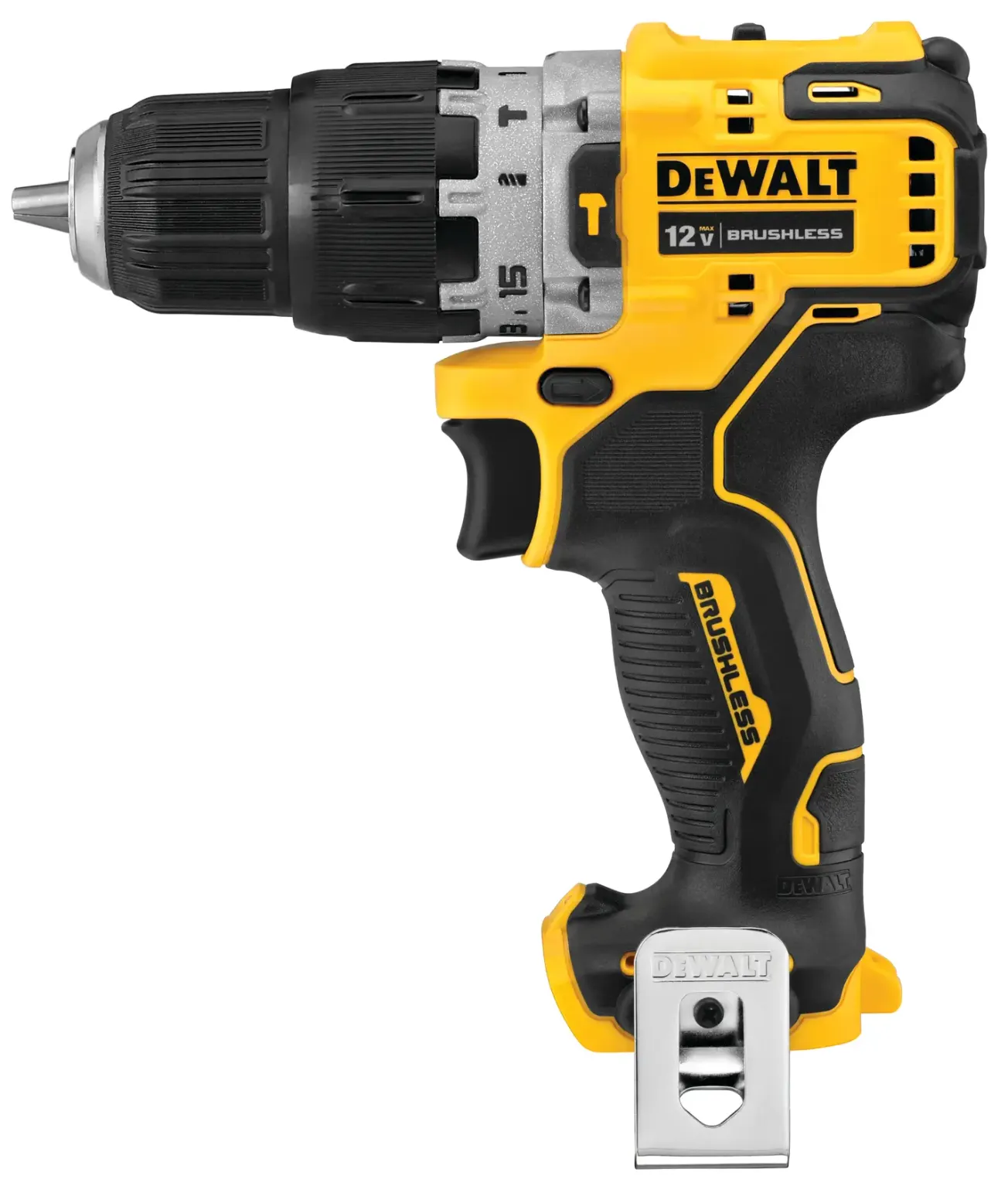 DeWalt Xtreme 12V Brushless Cordless 3/8" Hammer Drill