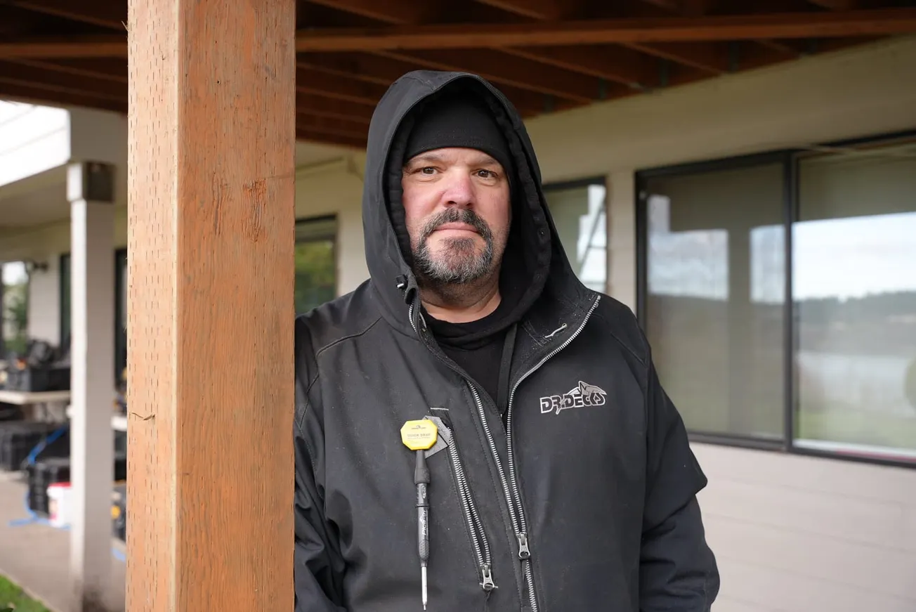 Deck Specialist Podcast with Dr. Decks’ Jason Russell