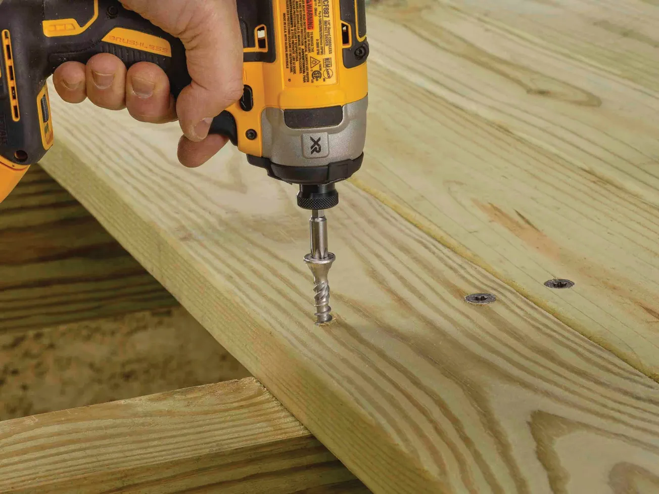 FastenMaster’s New MarineLOK Fasteners