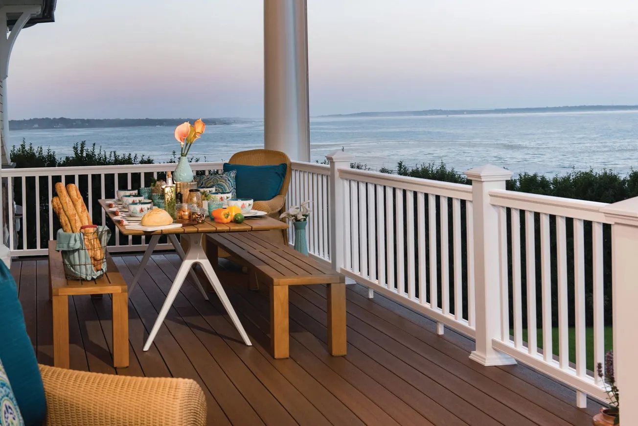 Woodgrain Expands Fiberon Distribution Across Western and Central U.S. Markets