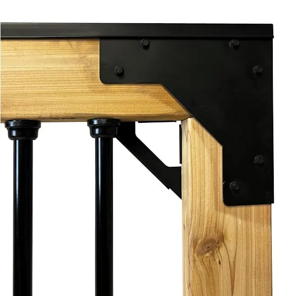Snap’n Lock Gate Kit Simplifies Wood Gate Construction