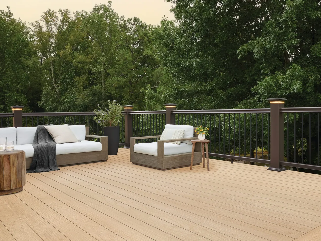 Boise Cascade Becomes Sole National Supplier of TimberTech Decking and Railing