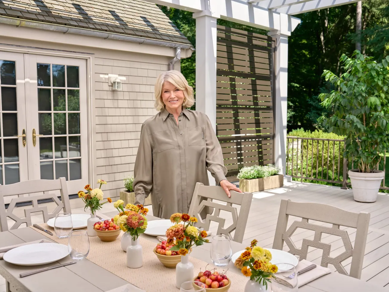 Martha Stewart on Working With the Right Builder