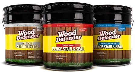 Wood Defender’s Two-Day Class on Fence Staining