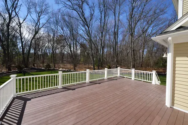 Pine Lane Landscaping Adds Decking to its Outdoor Services