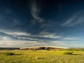 Accoya Specified For Theodore Roosevelt Presidential Library