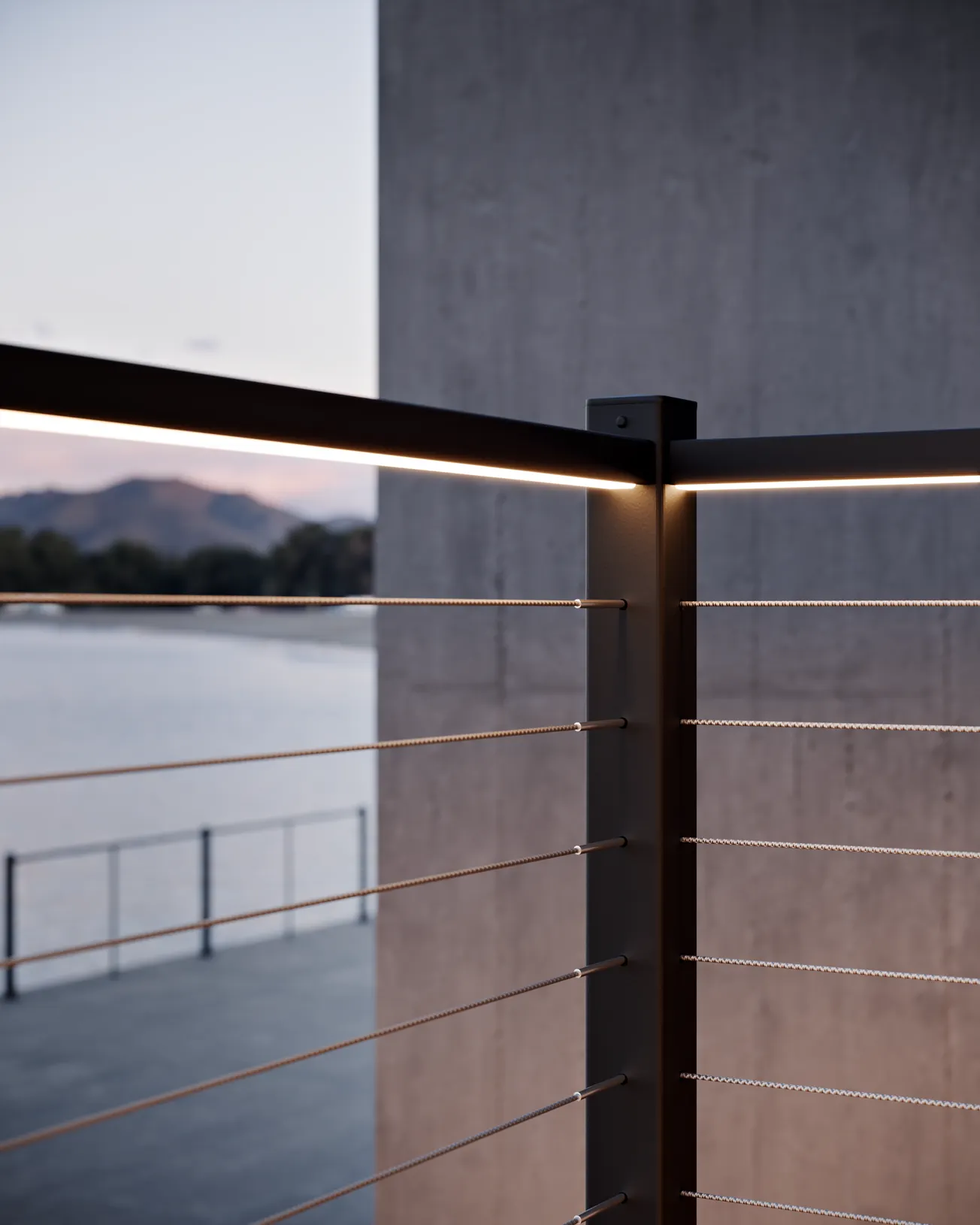 Feeney DesignRail LED Plug-and-Play Lighting Kits