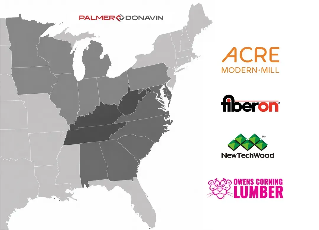 Palmer-Donavin Expands 4 Exterior Product Lines