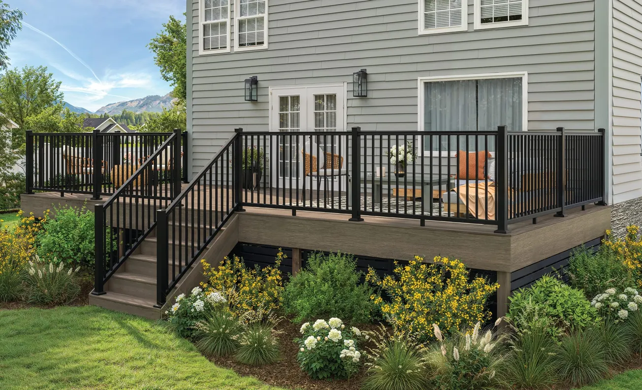 BlueLinx Expands RDI Railing Distribution to Eight Locations