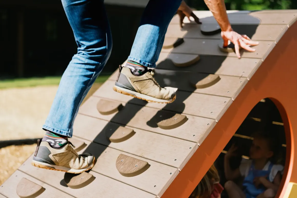 Modern Mill and GameTime Bring ACRE to Playgrounds
