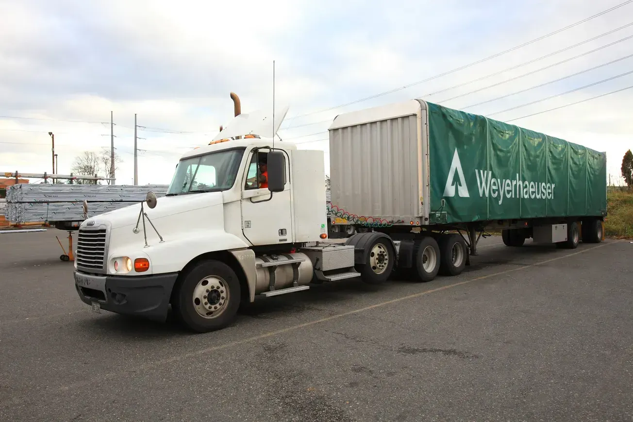RDI Railing Now Available Through 13 Weyerhaeuser DCs