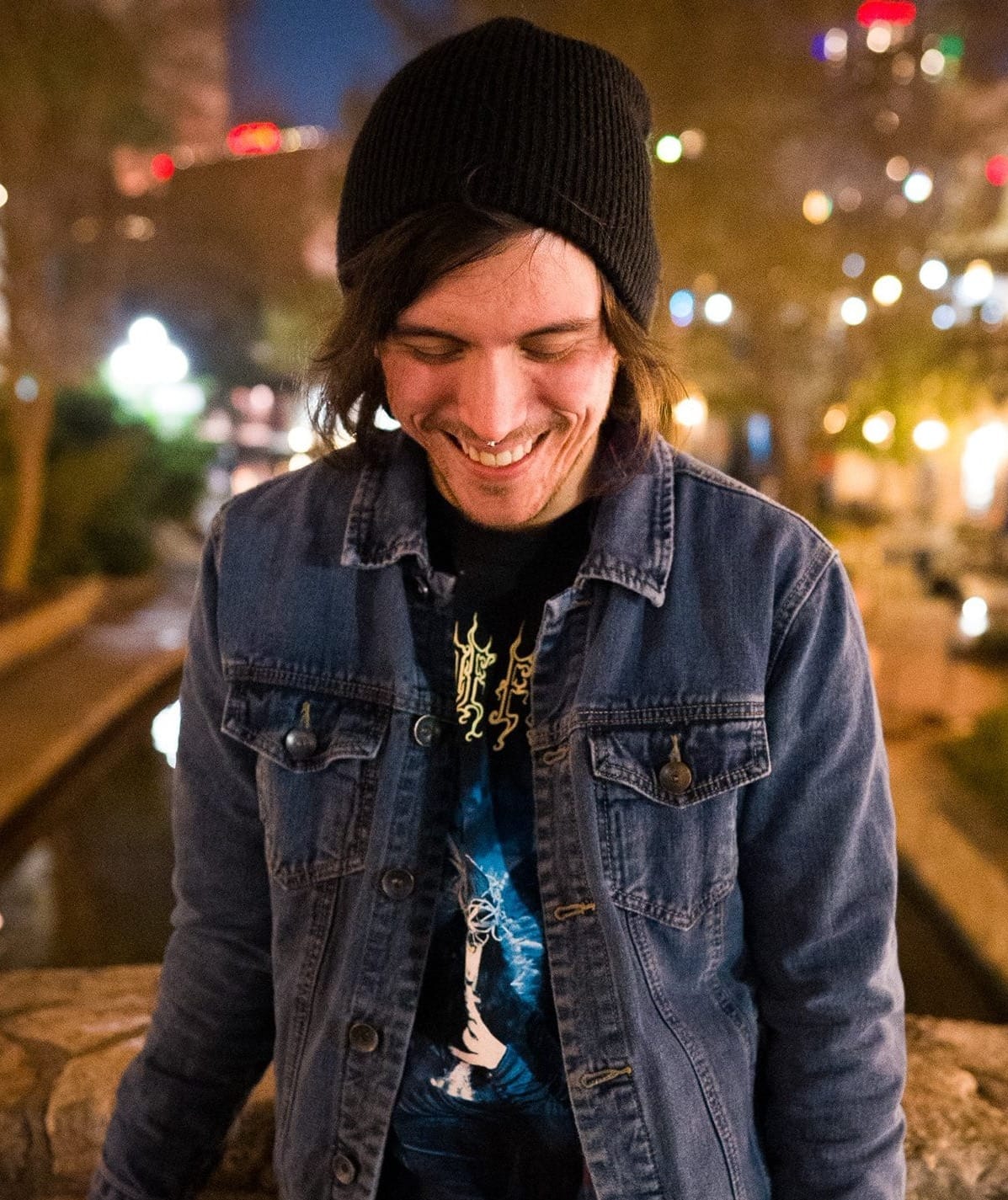 ミュージシャン TKG TK from Ling Tosite Sigure Unravels His First Show in Texas at the