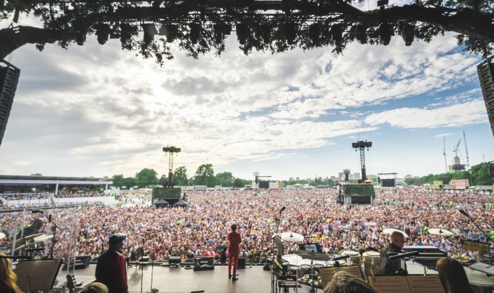 BST Hyde Park Audie