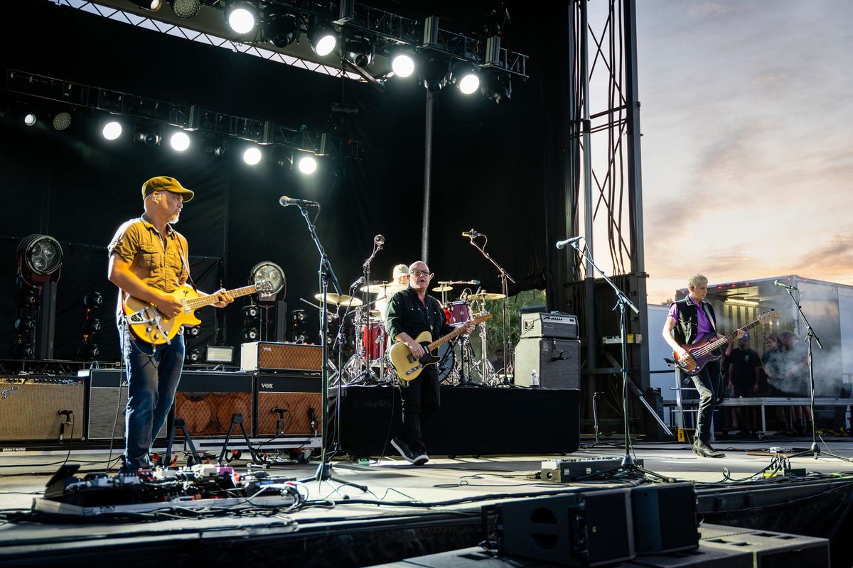 Modest Mouse and The Pixies Bring Their Highly Anticipated Tour to