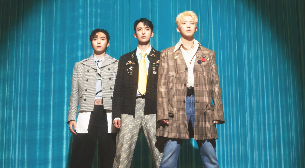 SEVENTEEN's BSS are Ambassadors of Youth in Second Single Album