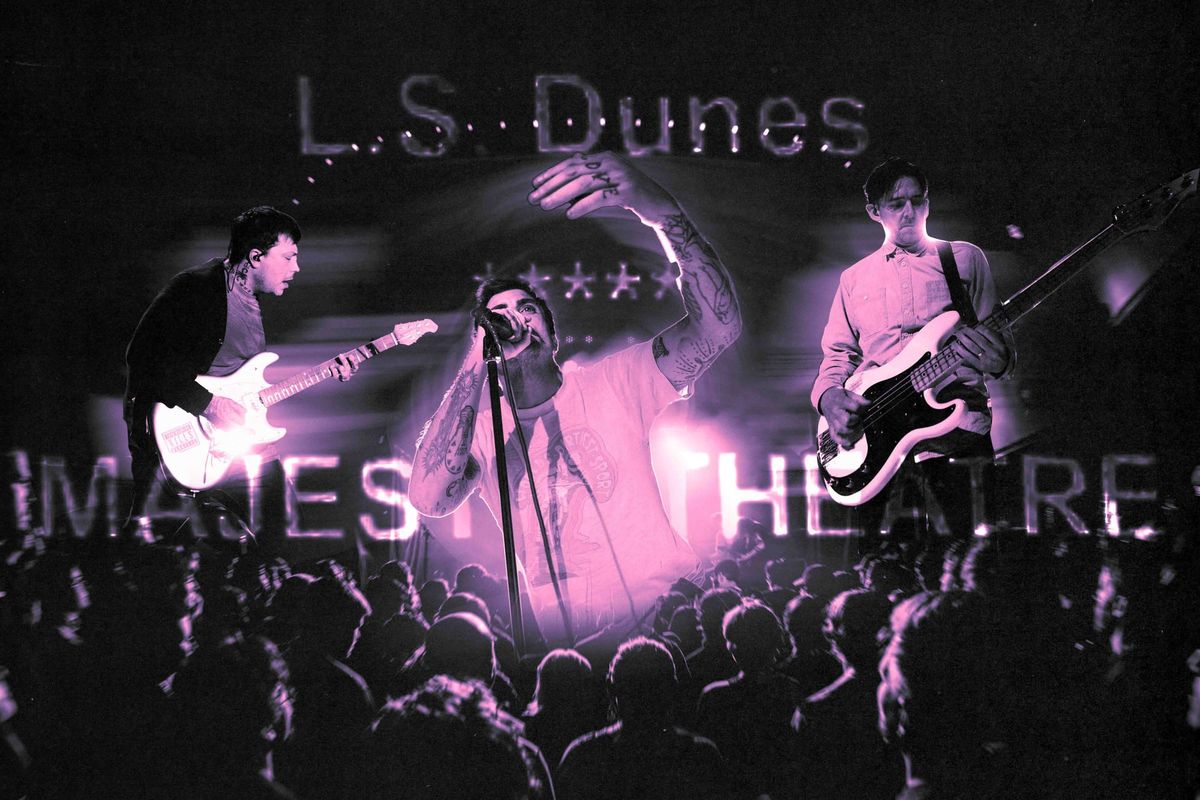 L.S. Dunes Takeover Madison, Wisconsin on Spring Tour