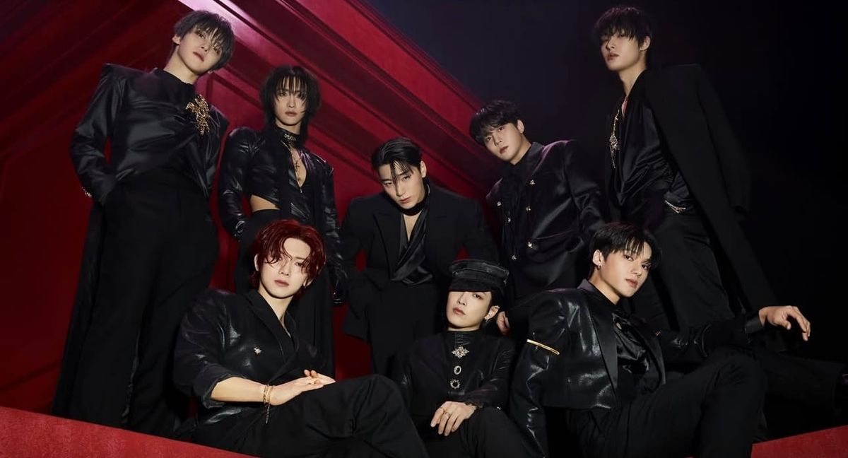 ATEEZ Are In Your Fantasy and There to Stay