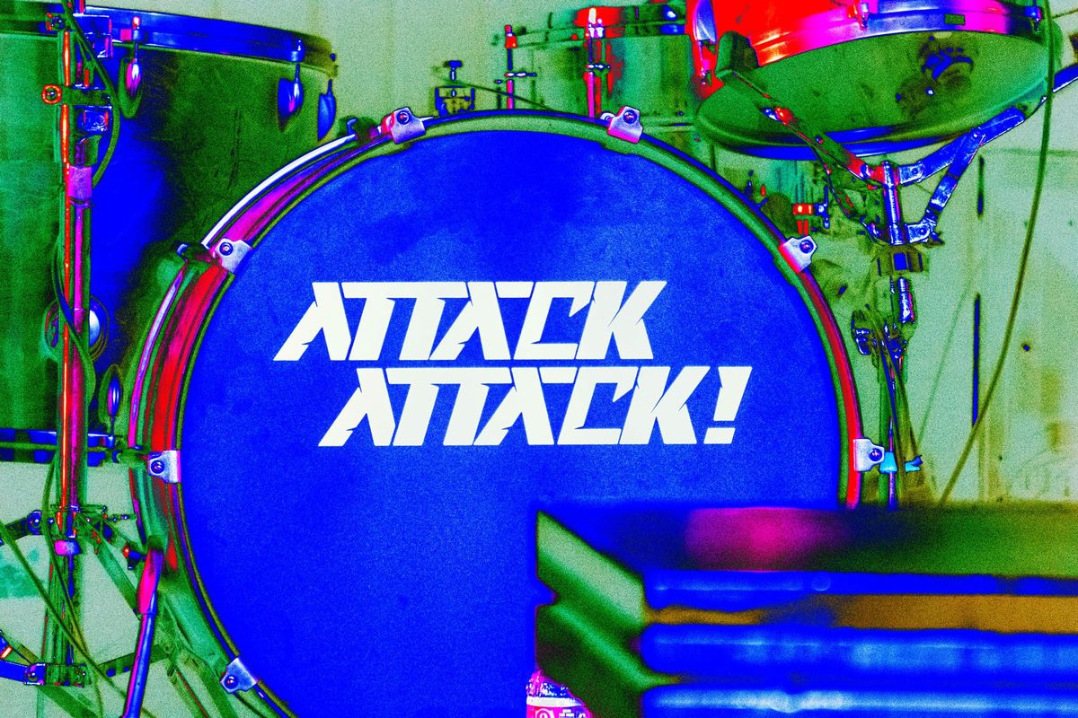 Attack Attack! and The One Hit Wonder Tour Bring the Crabcore to