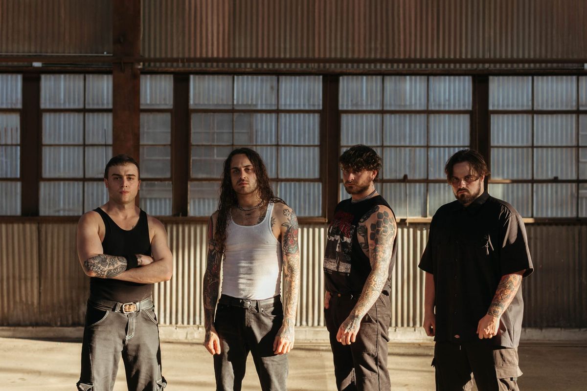 Spite Continue Their Rise to Deathcore Royalty with 'NEW WORLD KILLER'