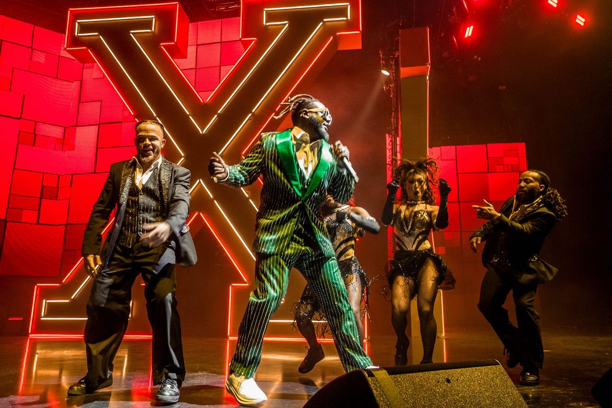Celebrating 20 Years of T-Pain: The Sold Out Show in Dallas, TX