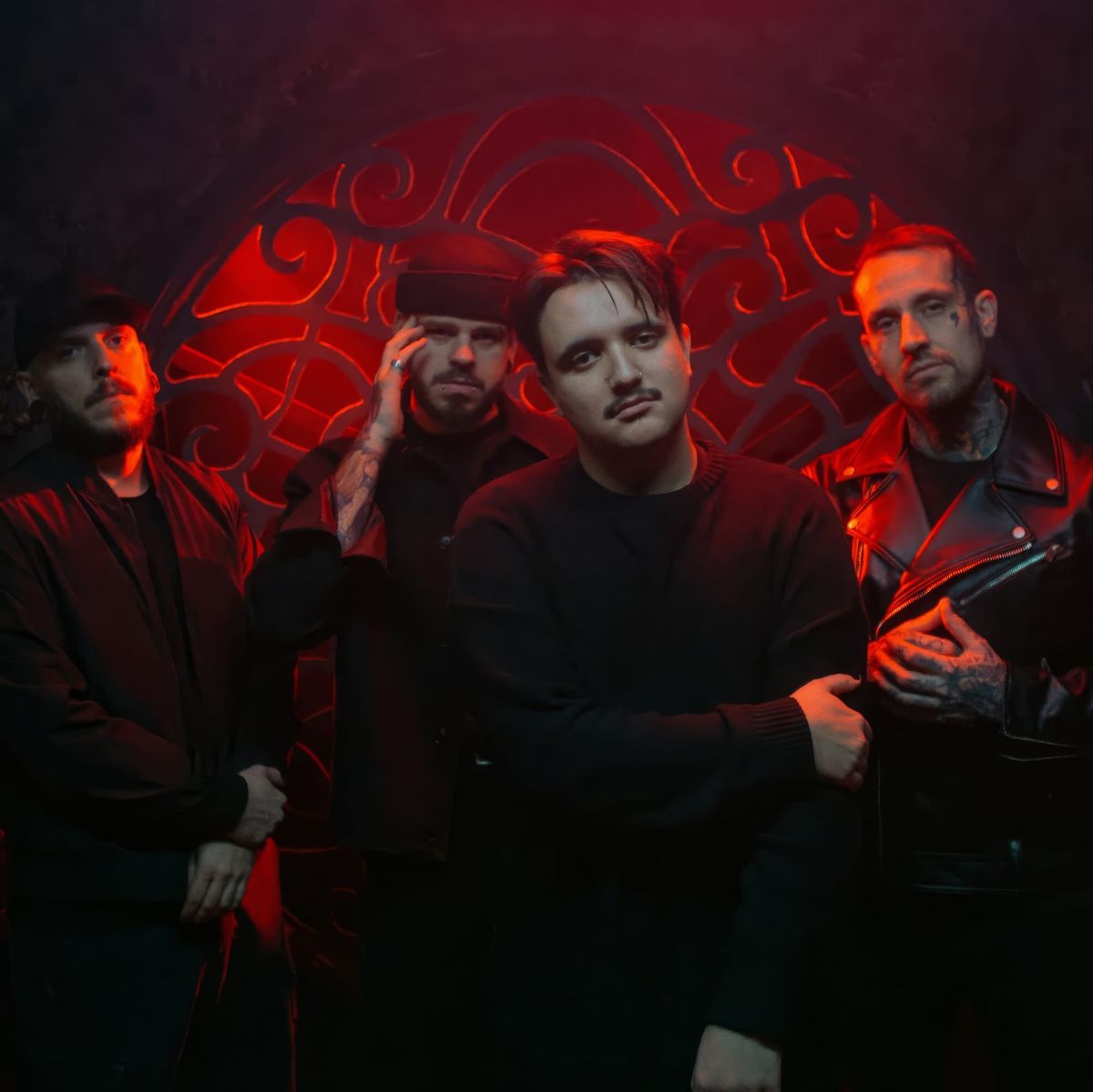 A Storm is Coming: An Interview with Vicious Rain
