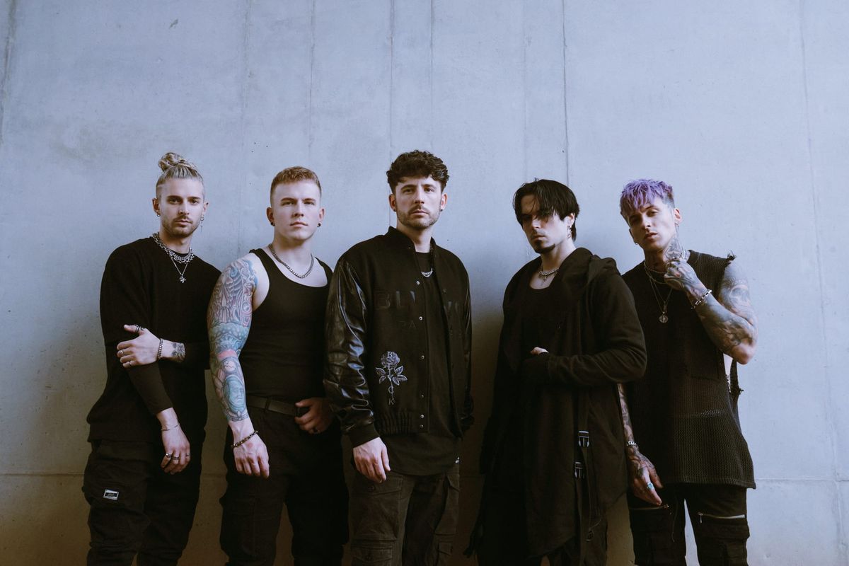 From Ashes to New: This Band Has Got Your Back