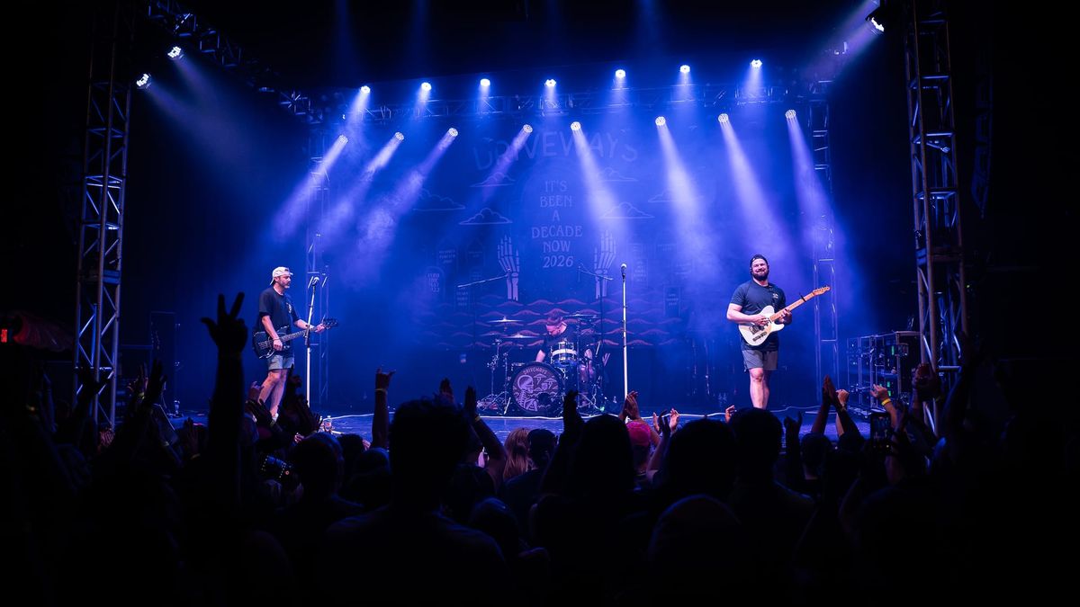 Driveways Bring Their First Headlining Tour to the Granada Theater