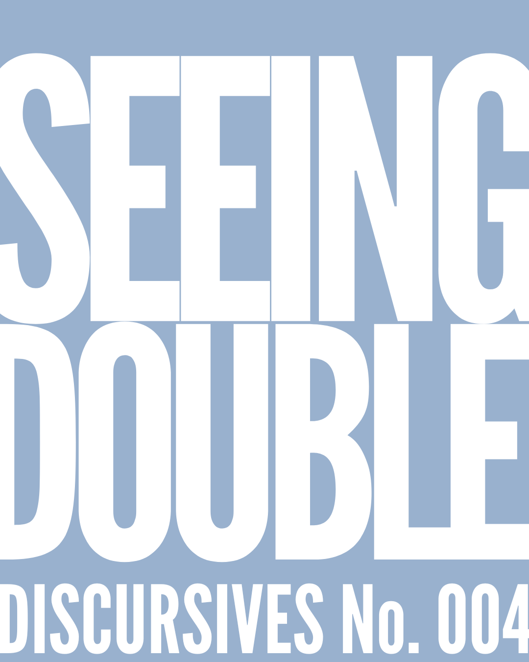 Seeing double