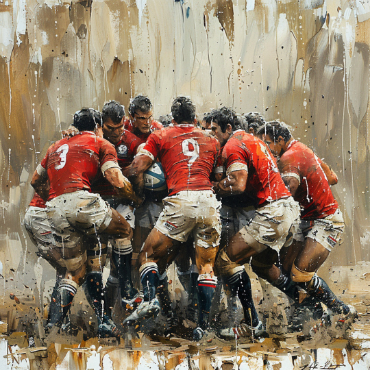 Origin Of The Name Scrum