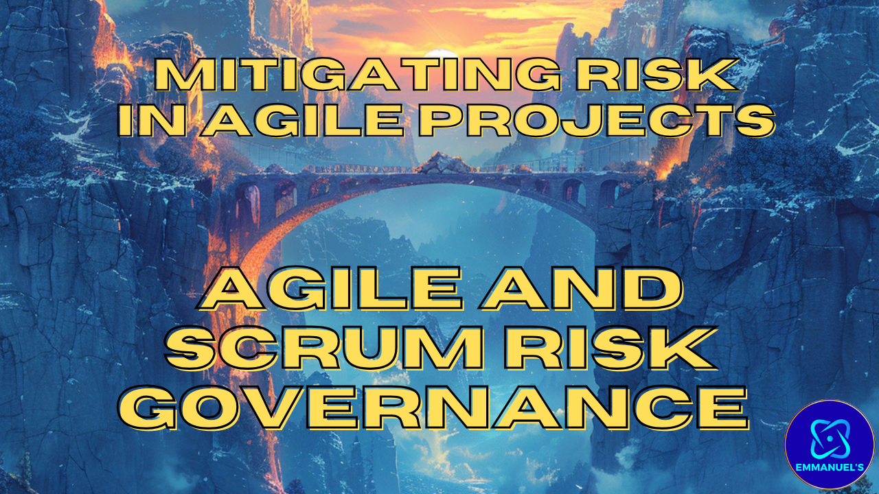 Navigate the Unknown: Agile Risk Governance for Resilient Projects!