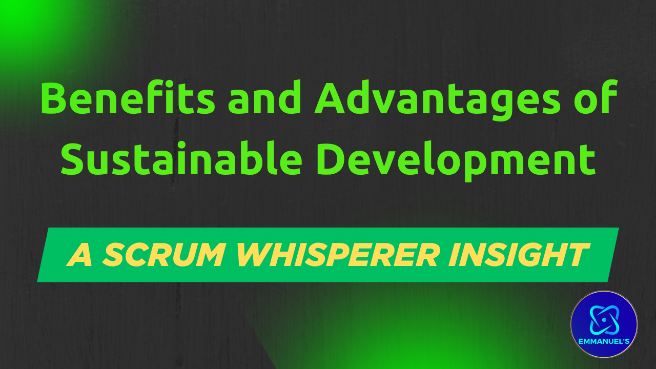 The Scrum Whisperer Fable: Sustainable Development for Your Team and Projects!