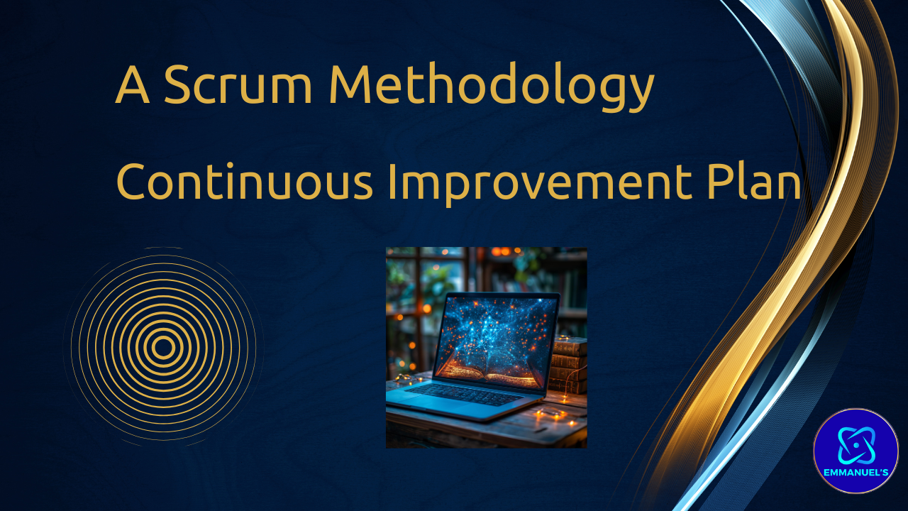 Your Project’s Evolution Blueprint: Continuous Improvement with Scrum!