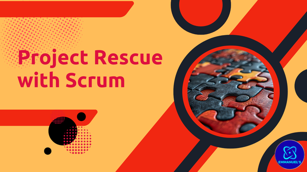Turn Your Project Around with Sage Scrum Master Guidance!