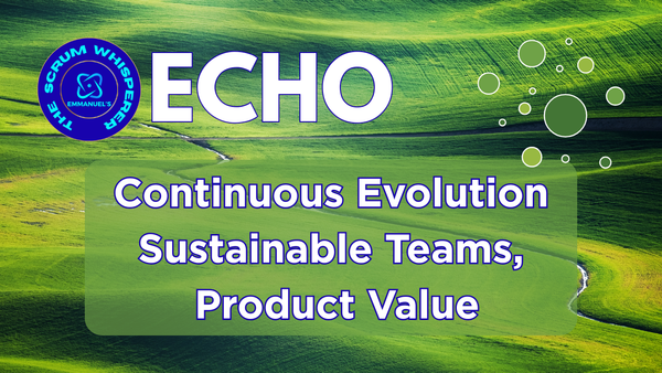 Continuous Evolution: Sustainable Teams, Product Value