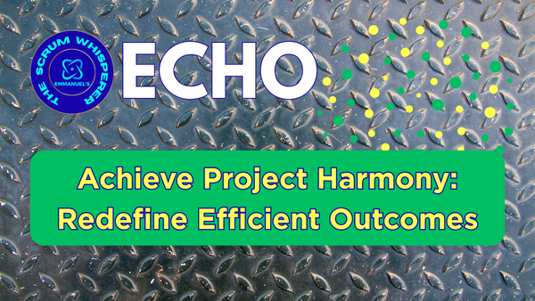 Achieve Project Harmony: Redefine Efficient Outcomes