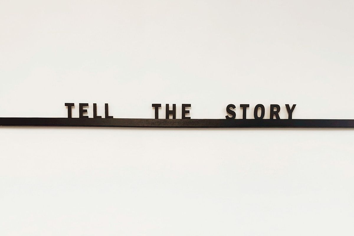 Holding the line for our stories