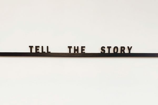 Holding the line for our stories