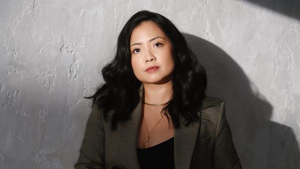 Kristin Villanueva at the heart of ‘The Pitt’