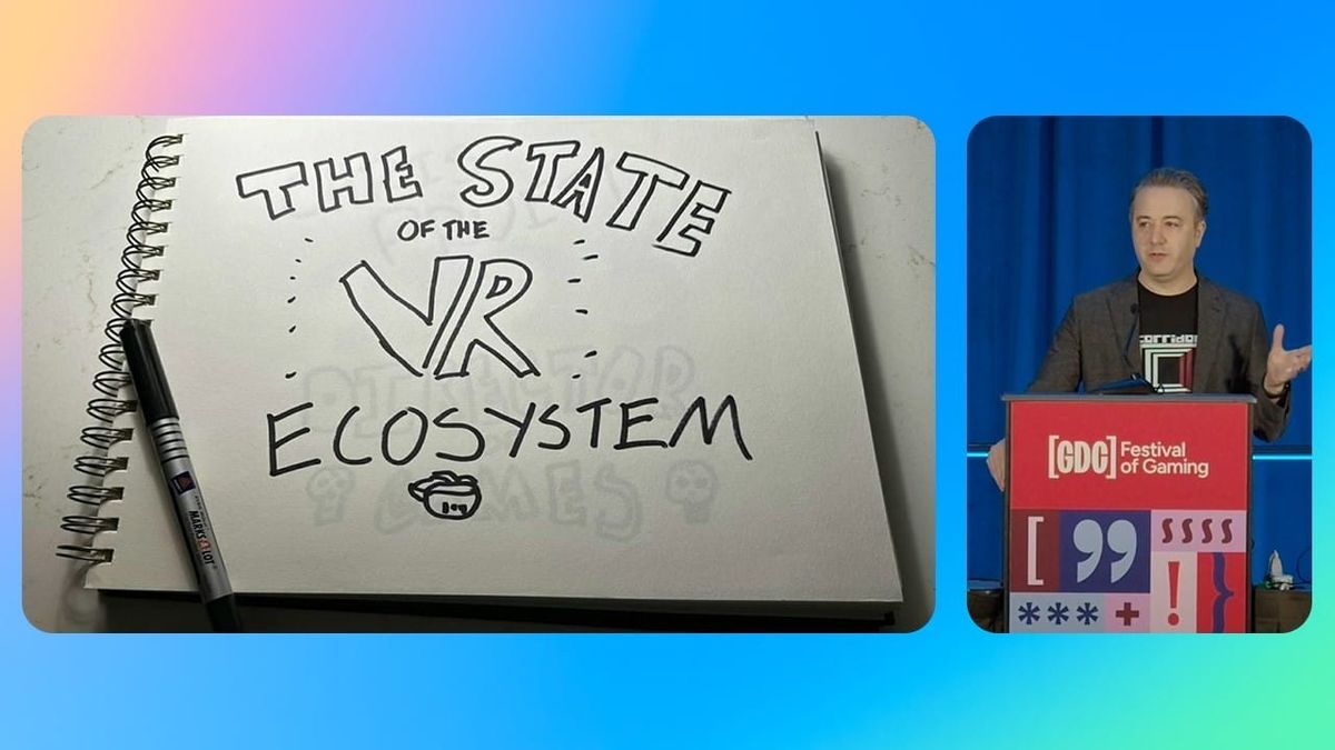 XR Developer News - April 2026