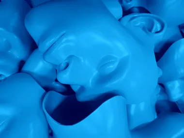 The First Unlearning: The Undoing of Identity