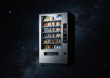 The Cosmic Vending Machine (As Seen on YouTube)