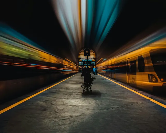 The Platform and the Trains: A Rational Case for Meditation