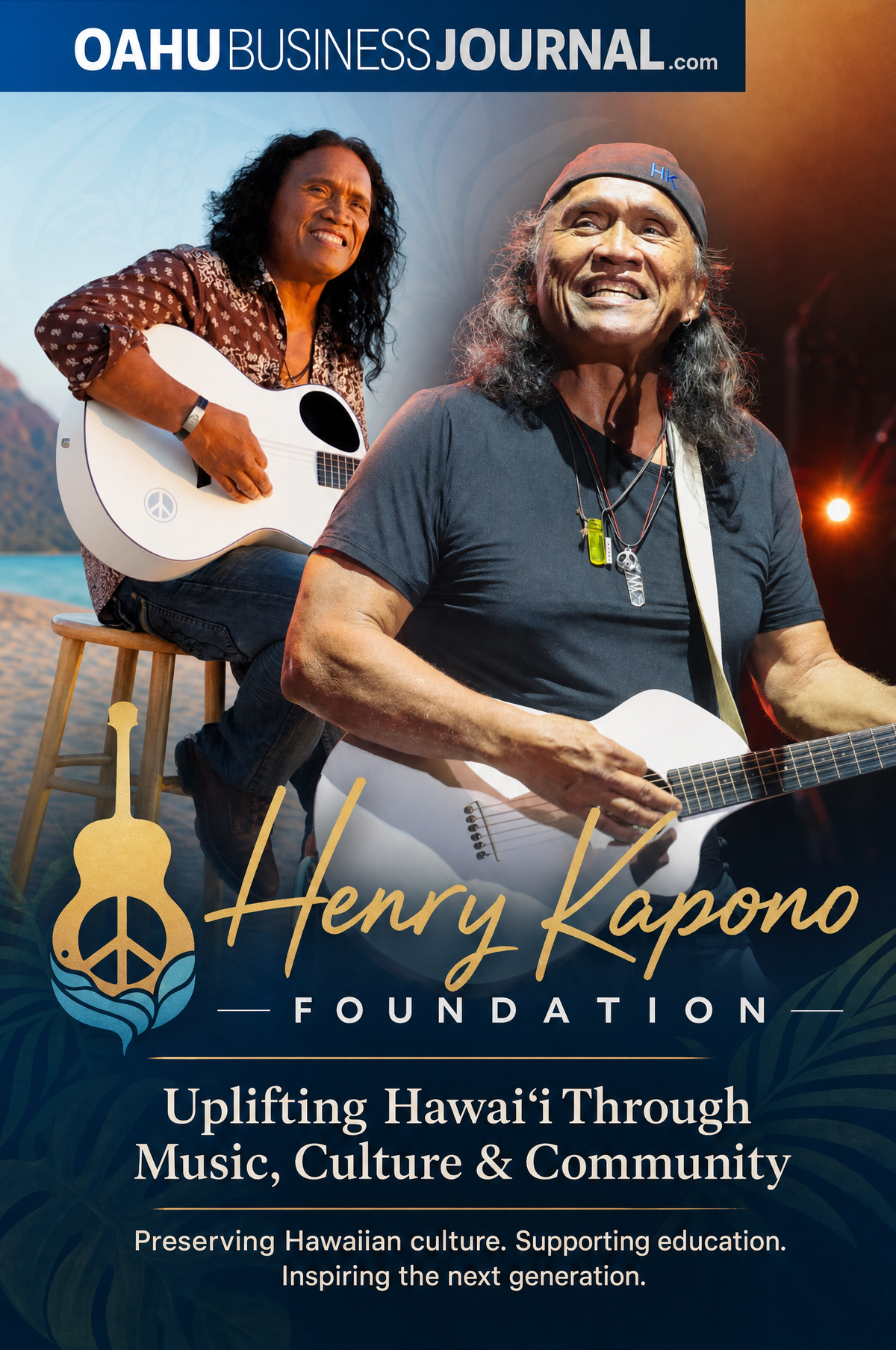 Nonprofit Spotlight: The Henry Kapono Foundation