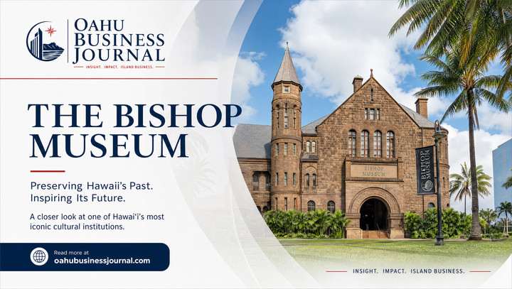 Nonprofit Spotlight: Bernice Pauahi Bishop Museum