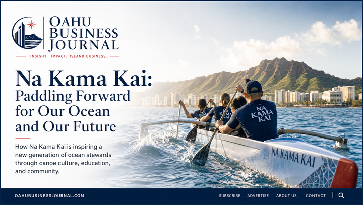 Nonprofit Spotlight: Nā Kama Kai