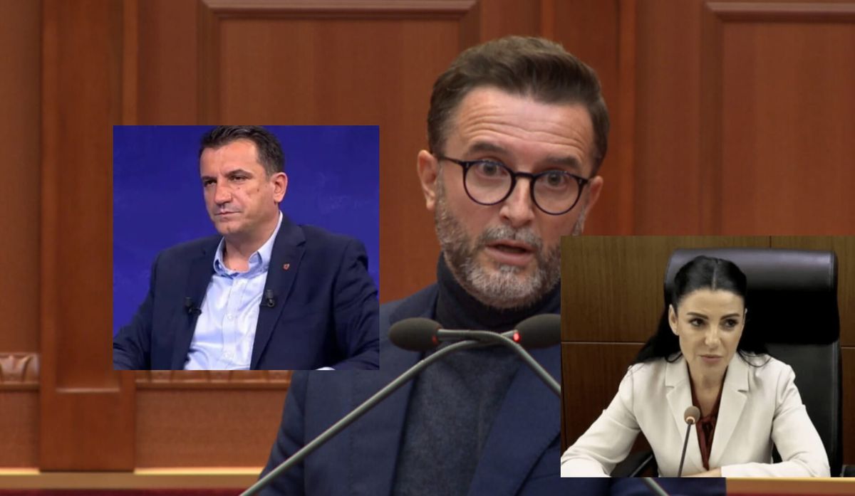 Pse Erion Braçe eshte nje zë i poshtër që mbron Krimin dhe Korrupsionin dhe Politikën e Korruptuar në Shqipëri
