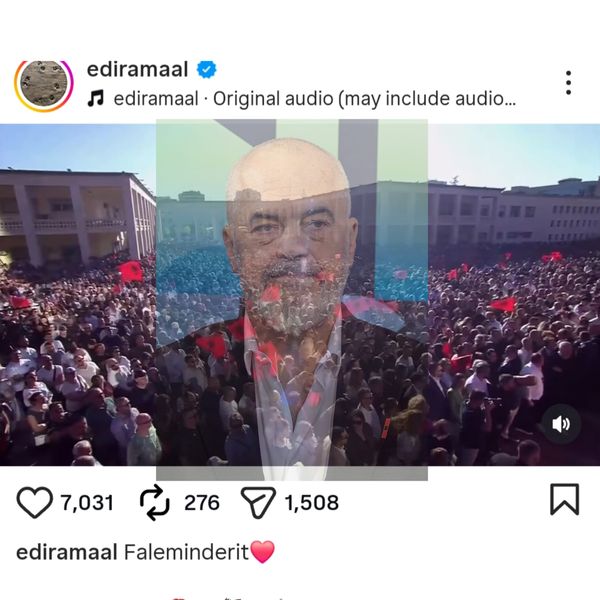 Pse  "Kundra Protesta” e Edi Ramës dhe “Qeverisë Rama” është Dhunë Psikologjike dhe Kërcënim ndaj Protestuesve dhe Shqiptarëve?